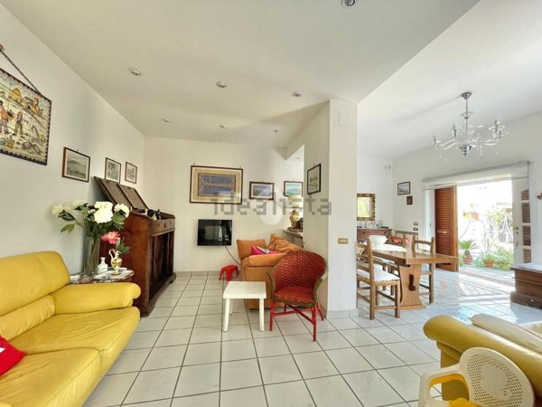appartamento in vendita a Massa Lubrense