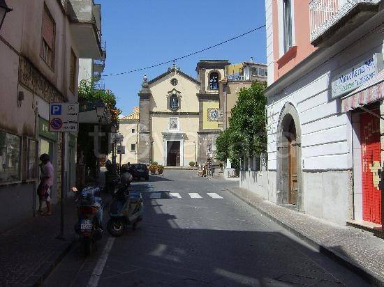 appartamento in vendita a Massa Lubrense in zona Sant'Agata sui Due Golfi