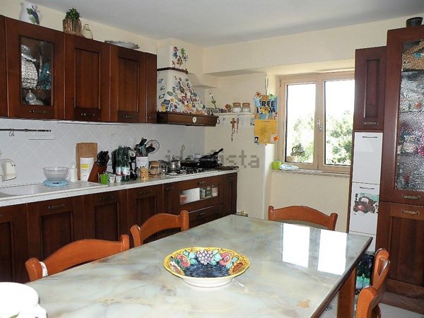 casa indipendente in vendita a Massa Lubrense
