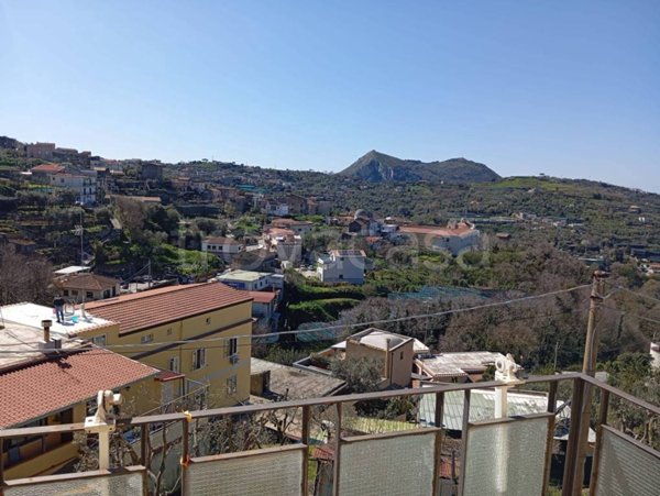 appartamento in vendita a Massa Lubrense