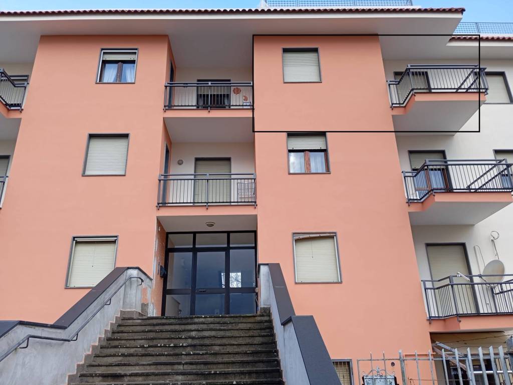 appartamento in vendita a Massa Lubrense in zona Sant'Agata sui Due Golfi