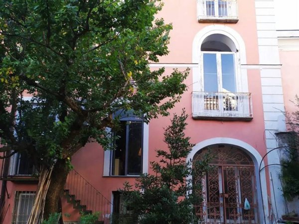 casa indipendente in vendita a Massa Lubrense in zona Sant'Agata sui Due Golfi