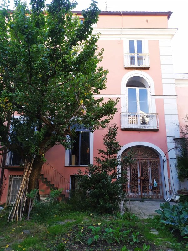 casa indipendente in vendita a Massa Lubrense in zona Sant'Agata sui Due Golfi