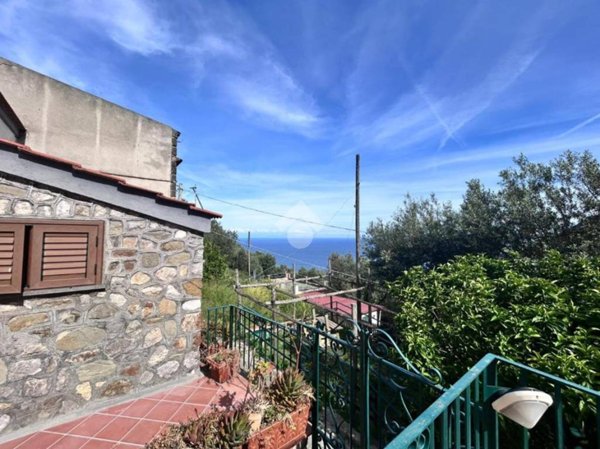 appartamento in vendita a Massa Lubrense in zona Nerano