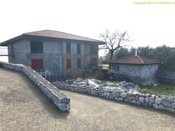 casa indipendente in vendita a Massa Lubrense
