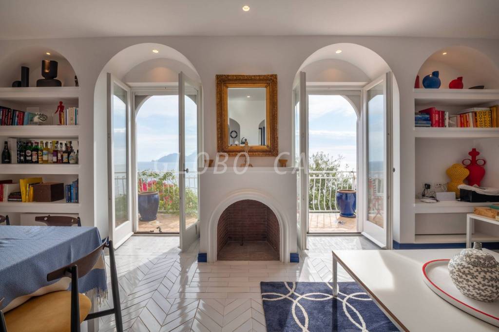 casa indipendente in vendita a Massa Lubrense in zona Marciano