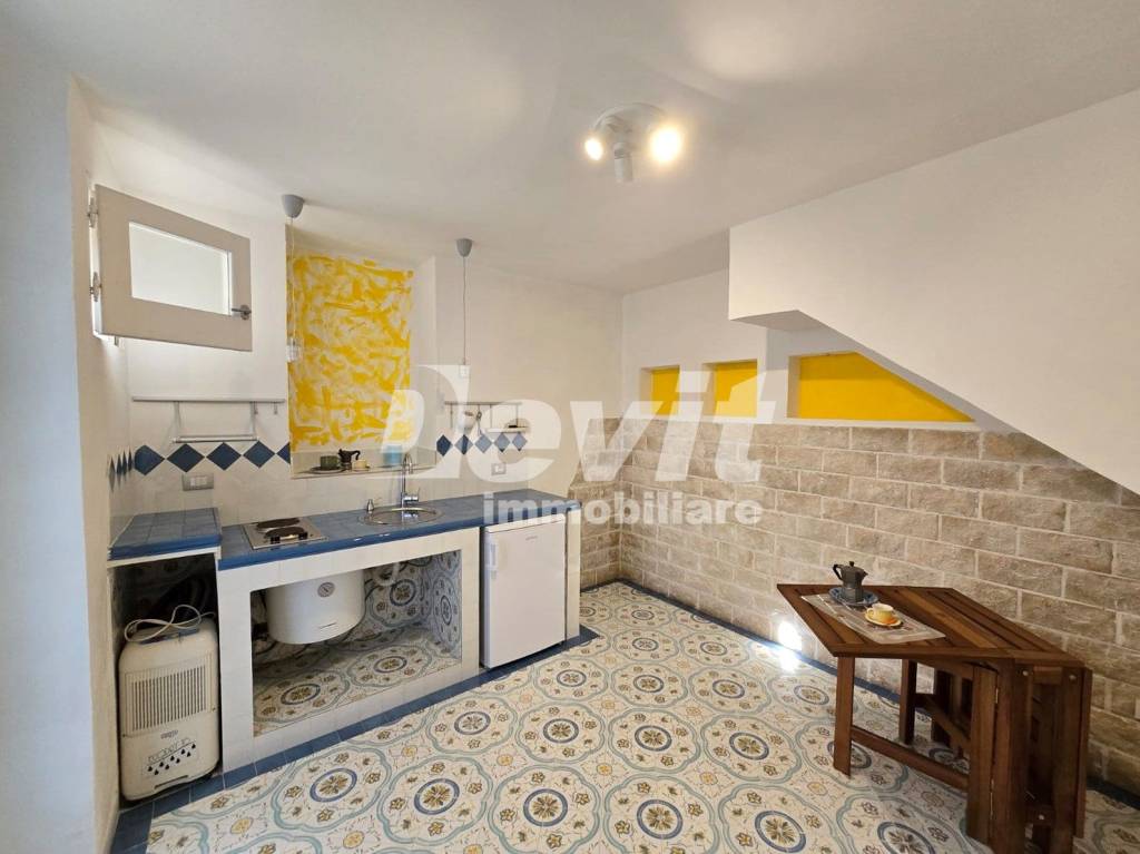 appartamento in vendita a Massa Lubrense in zona Torca