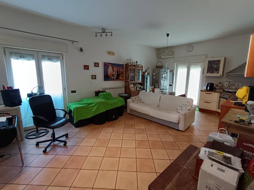 appartamento in vendita a Massa Lubrense in zona Nerano