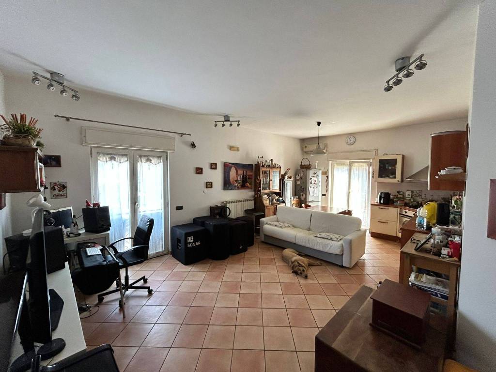 appartamento in vendita a Massa Lubrense in zona Metrano