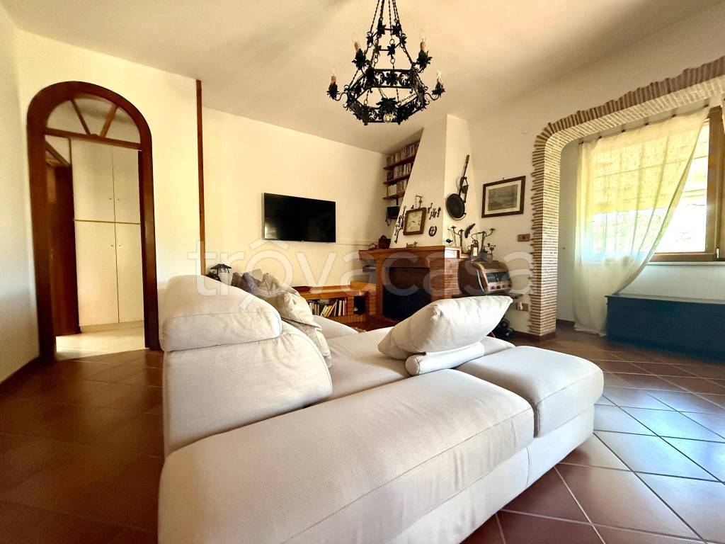 casa indipendente in vendita a Massa Lubrense