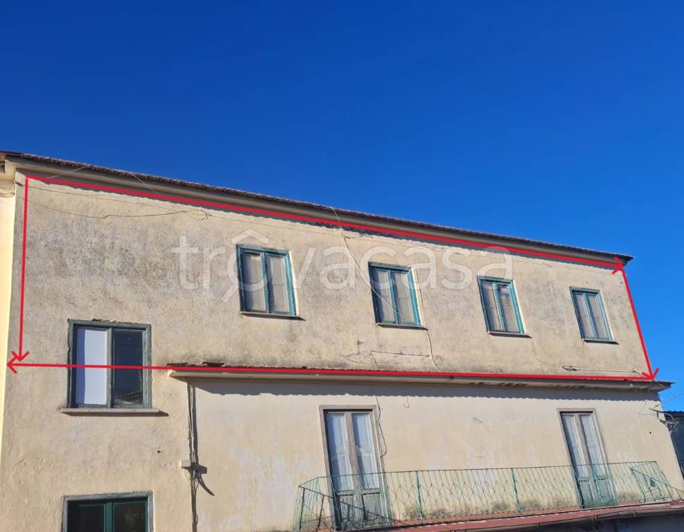 appartamento in vendita a Massa Lubrense in zona Metrano