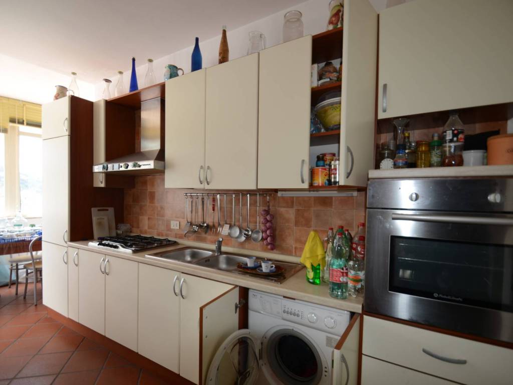 appartamento in vendita a Massa Lubrense