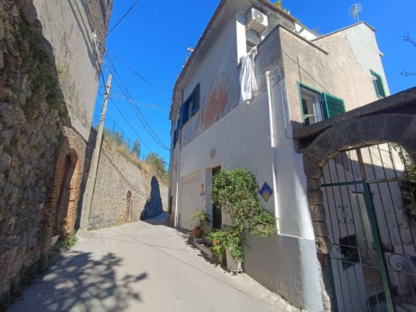 appartamento in vendita a Massa Lubrense