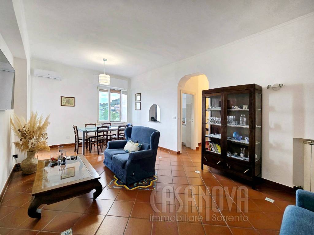 appartamento in vendita a Massa Lubrense