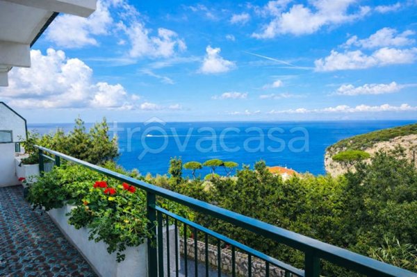 appartamento in vendita a Massa Lubrense