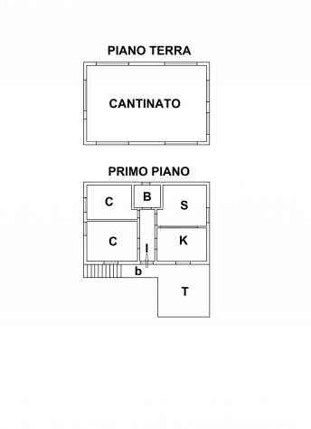 appartamento in vendita a Massa Lubrense in zona Termini