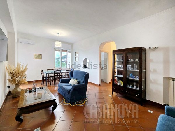 appartamento in vendita a Massa Lubrense