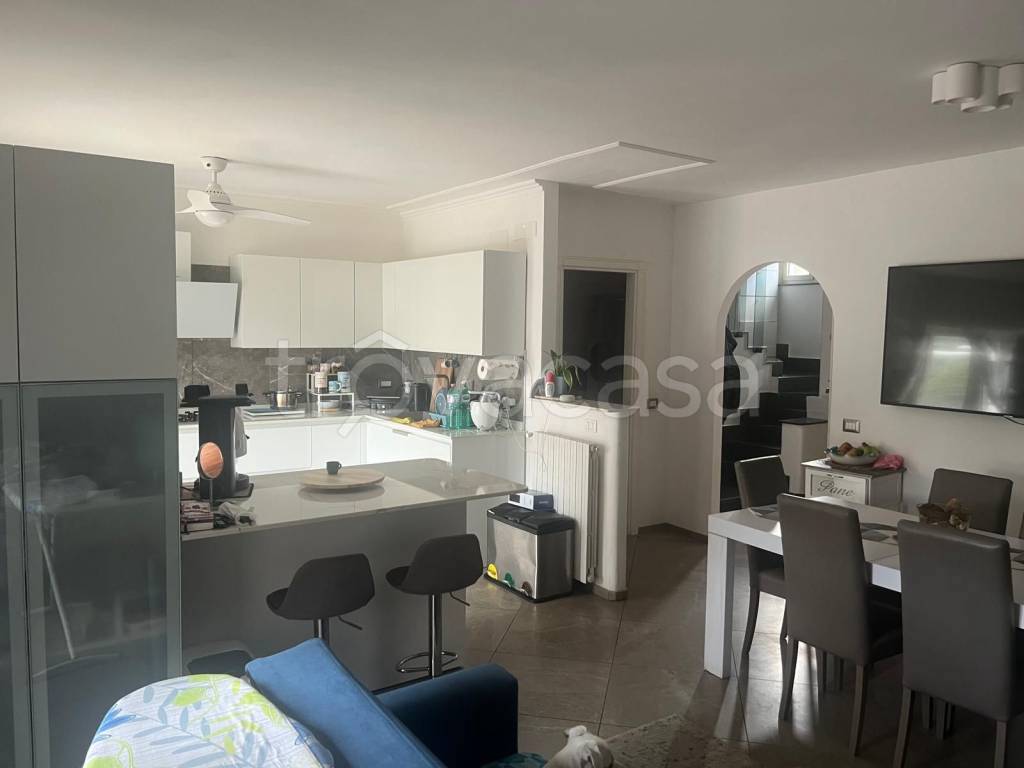 appartamento in vendita a Massa Lubrense