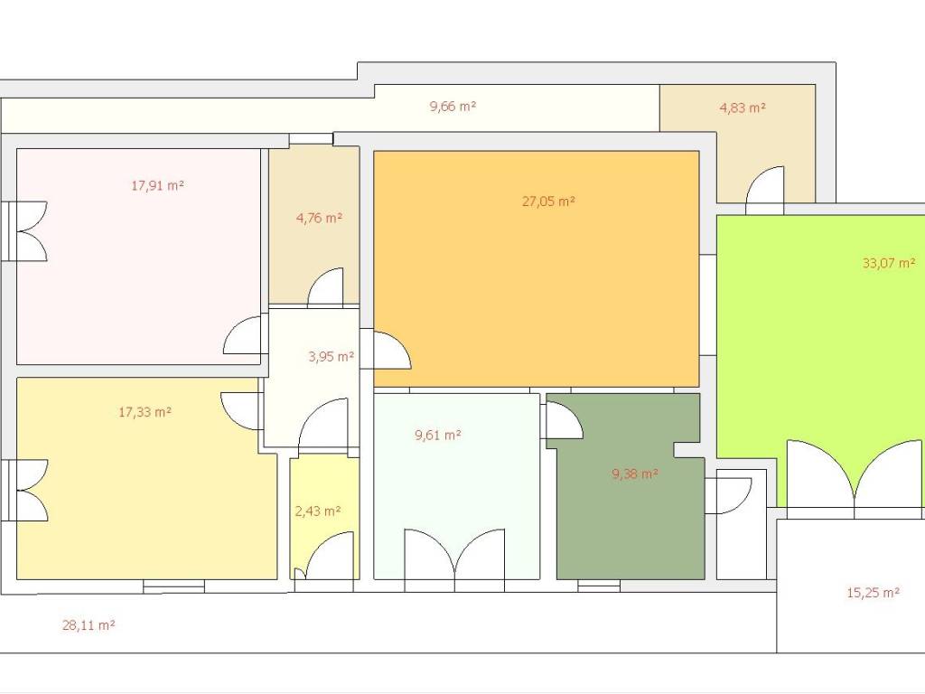 villa in vendita a Massa Lubrense