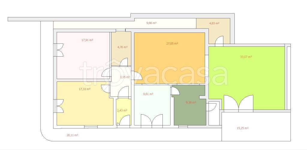 villa in vendita a Massa Lubrense