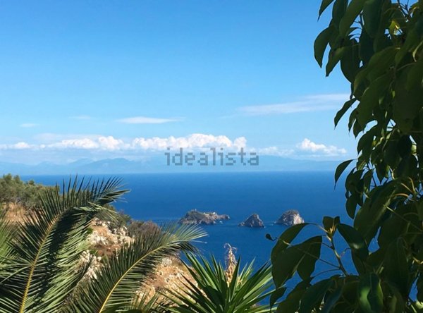 appartamento in vendita a Massa Lubrense in zona Torca