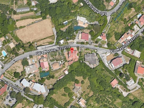 casa indipendente in vendita a Massa Lubrense