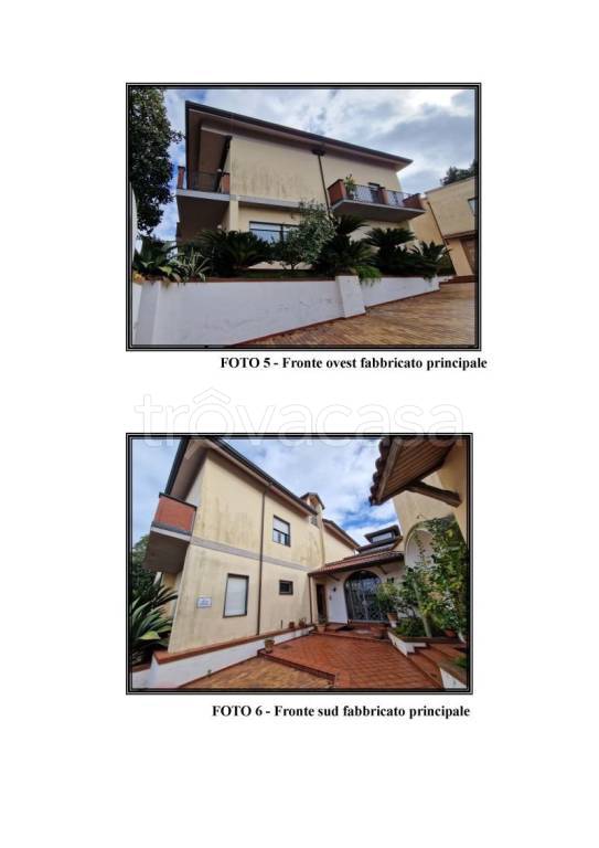 casa indipendente in vendita a Massa Lubrense