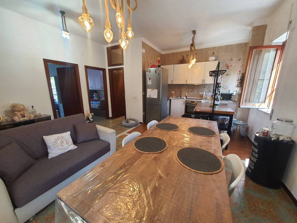 appartamento in vendita a Massa Lubrense