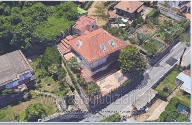 casa indipendente in vendita a Massa Lubrense in zona Annunziata