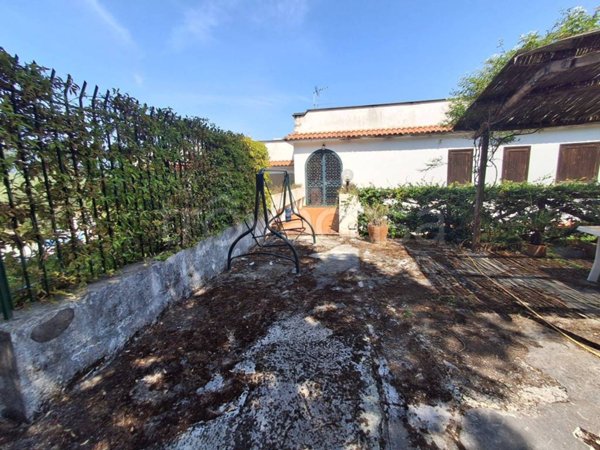 appartamento in vendita a Massa Lubrense in zona Sant'Agata sui Due Golfi