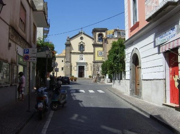 appartamento in vendita a Massa Lubrense in zona Sant'Agata sui Due Golfi