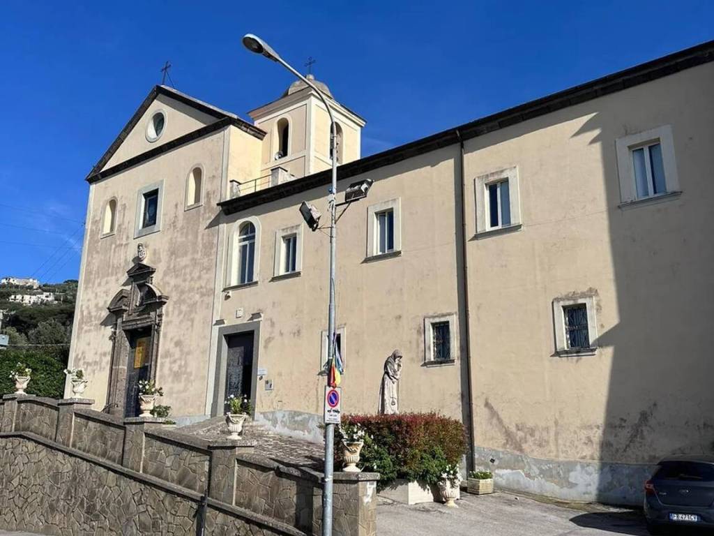 terreno agricolo in vendita a Massa Lubrense