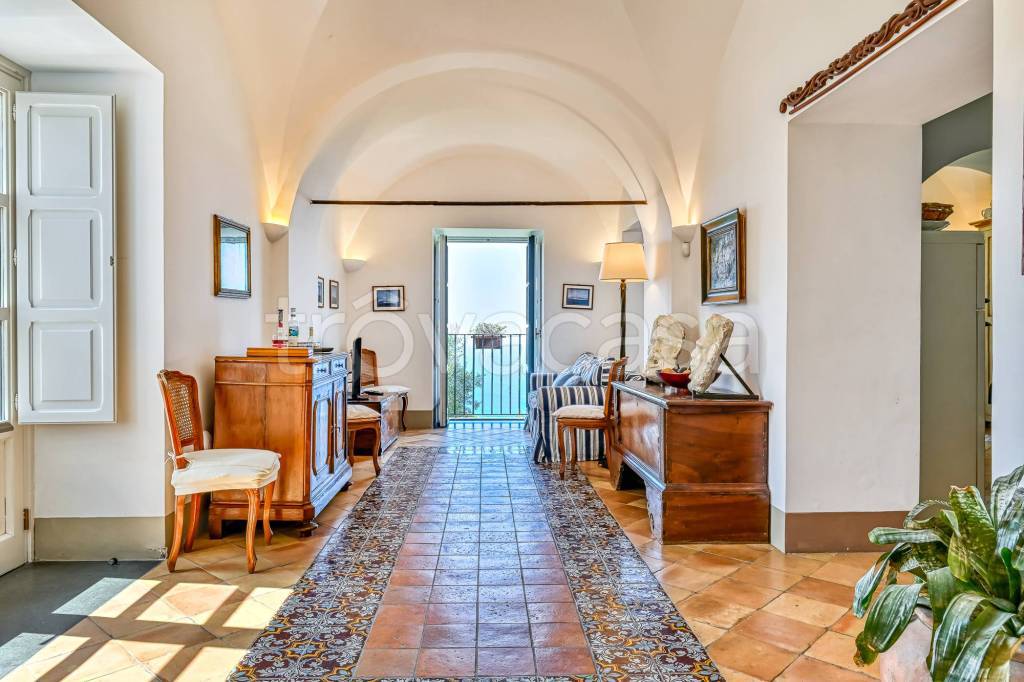 appartamento in vendita a Massa Lubrense