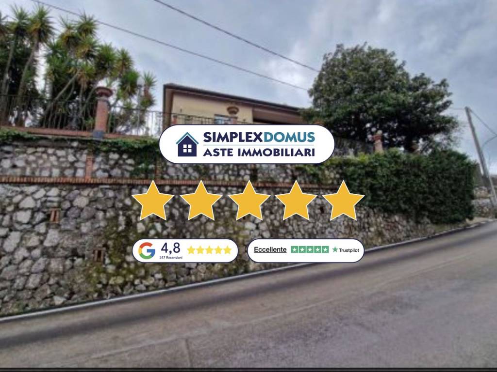 casa indipendente in vendita a Massa Lubrense