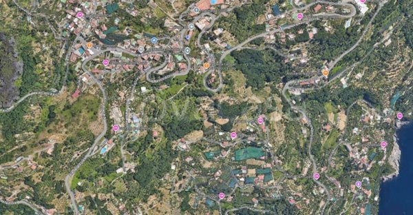 terreno agricolo in vendita a Massa Lubrense in zona Termini