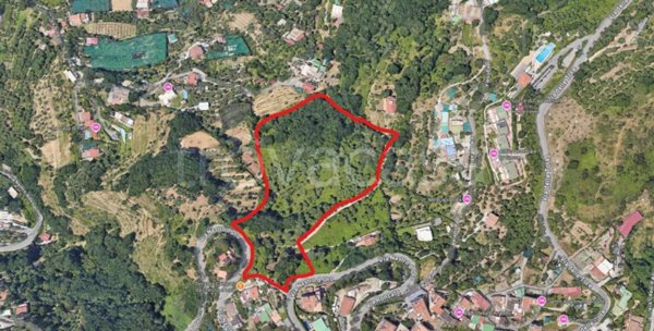 terreno agricolo in vendita a Massa Lubrense in zona Termini