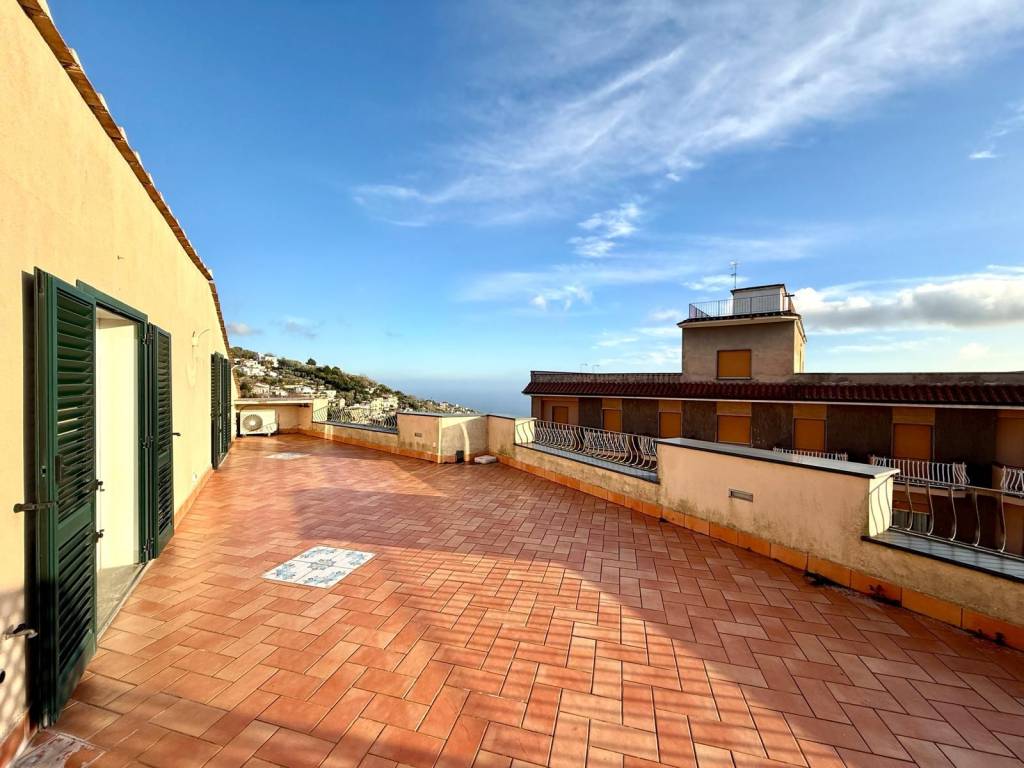 appartamento in vendita a Massa Lubrense