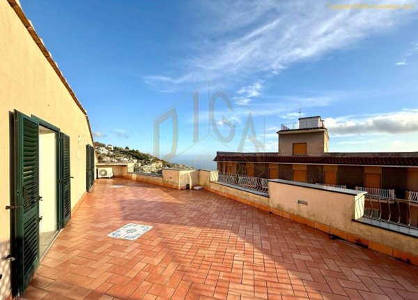 appartamento in vendita a Massa Lubrense