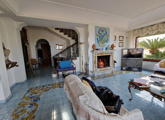 casa indipendente in vendita a Massa Lubrense