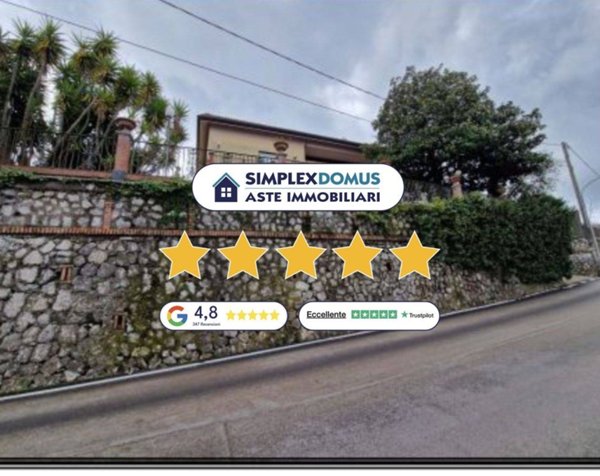 casa indipendente in vendita a Massa Lubrense