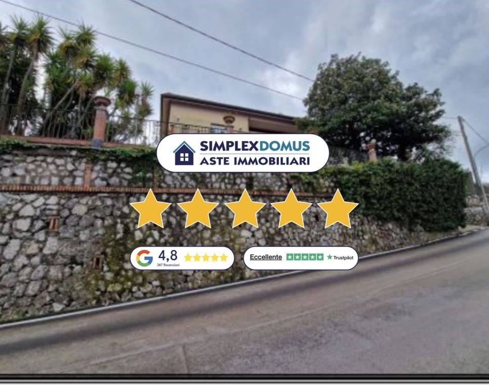 casa indipendente in vendita a Massa Lubrense