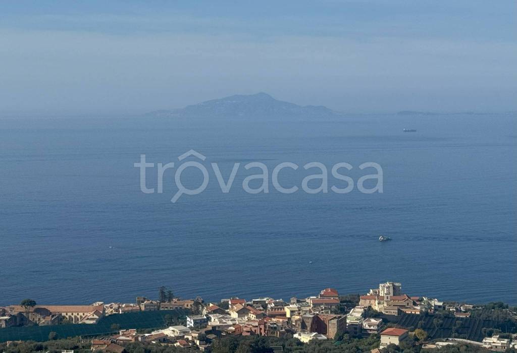 casa indipendente in vendita a Massa Lubrense