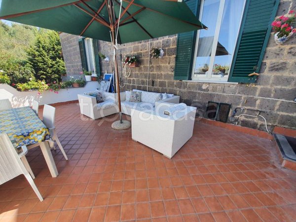 appartamento in vendita a Massa Lubrense