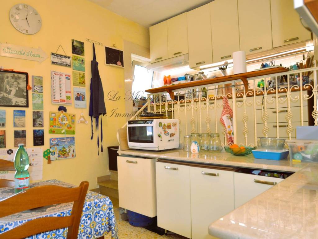 appartamento in vendita a Massa Lubrense in zona Termini