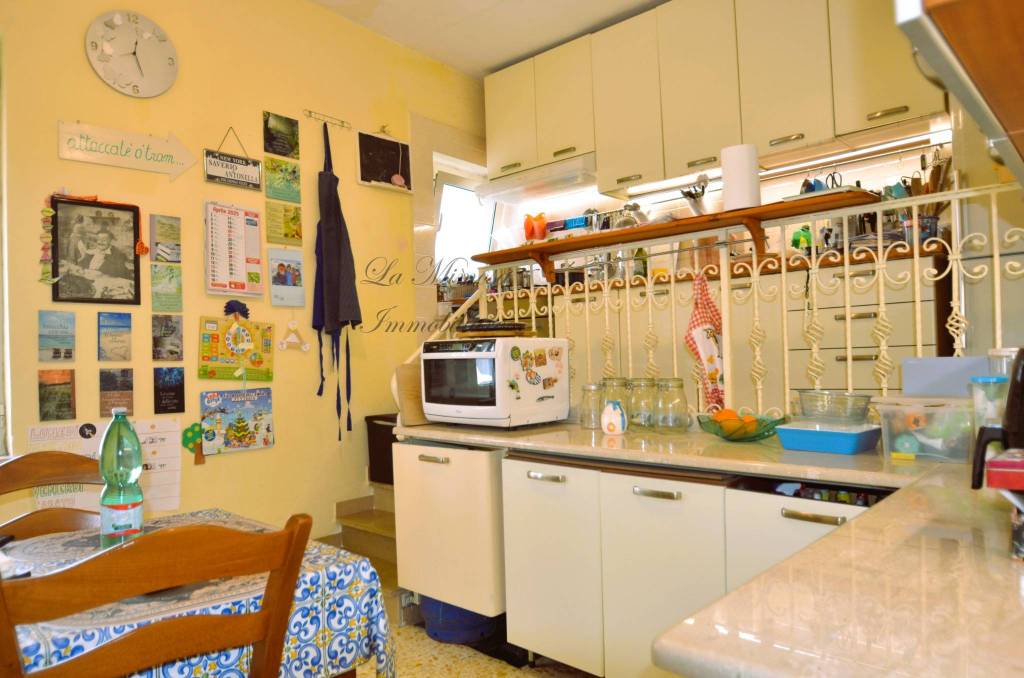 appartamento in vendita a Massa Lubrense in zona Termini