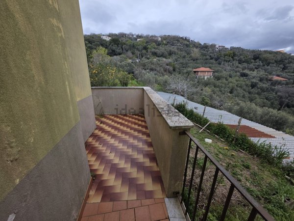 appartamento in vendita a Massa Lubrense in zona Nerano