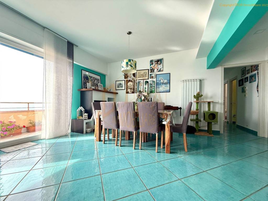 appartamento in vendita a Massa Lubrense