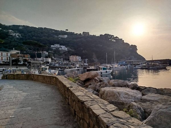 appartamento in vendita a Massa Lubrense in zona Marina di Lobra