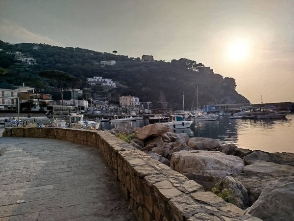 appartamento in vendita a Massa Lubrense in zona San Filippo