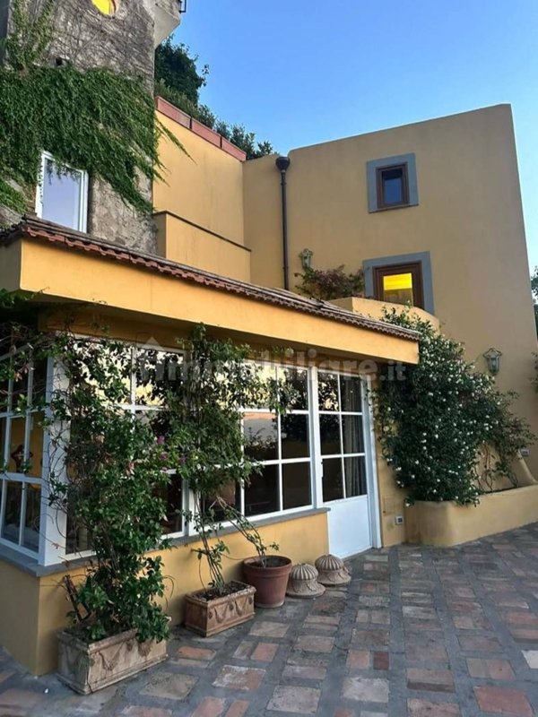 appartamento in vendita a Massa Lubrense in zona Marciano